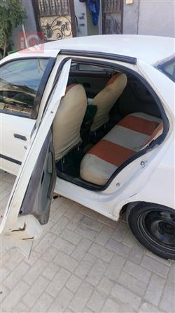 إيران خودرو سمند